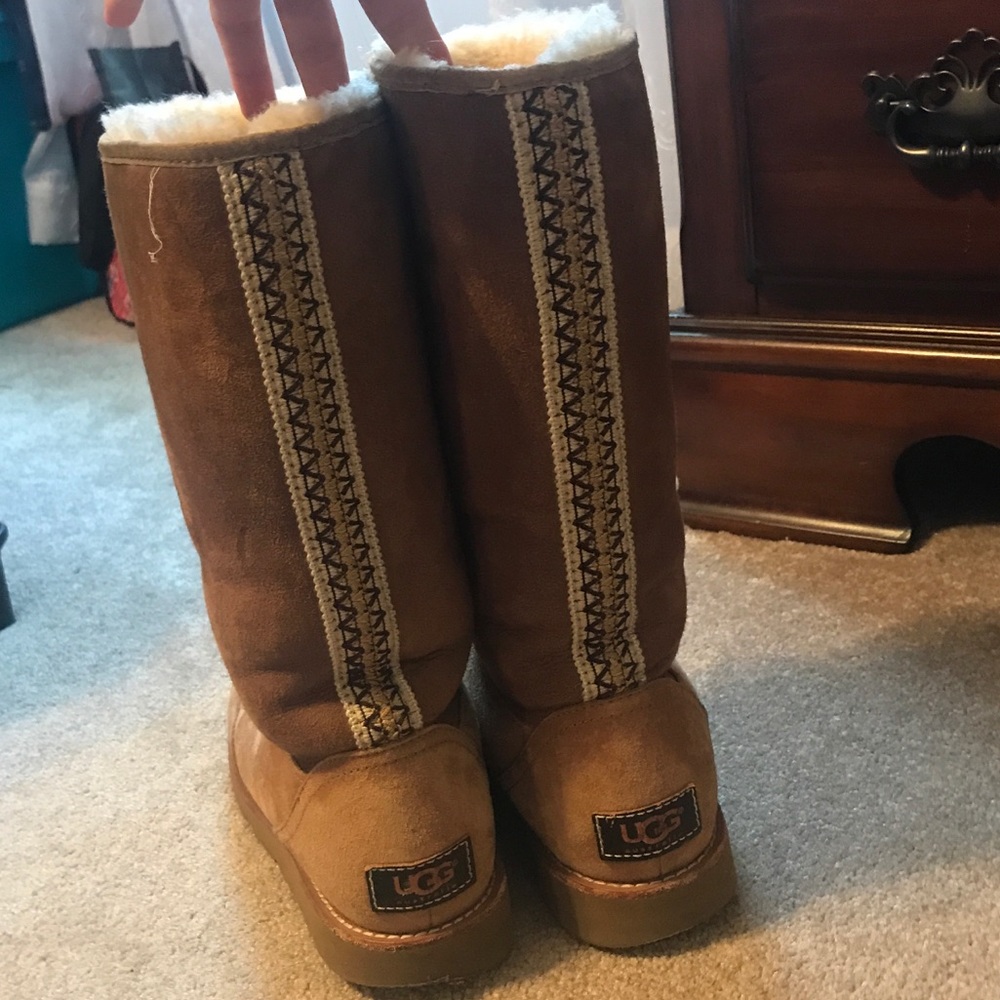 Ugg winter boots